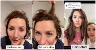Salon Ruins Bride's Hair Three Weeks Before Her Wedding