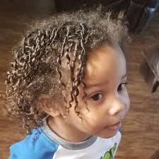 Cornrow bun courtesy of hairstyles for black boys with long hair. 15 Curly Haircuts For Toddler Boys That Re Trending Now Cool Men S Hair