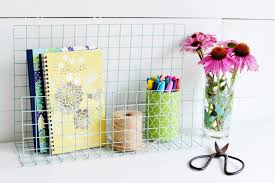 How to build a diy desk organizer that's modern, chic, and classy! Boost Your Efficiency At Work With These Diy Desk Organizers