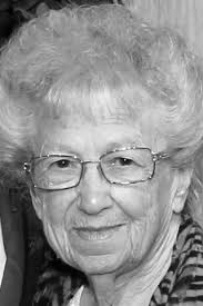 Evelyn Evans Obituary (1933