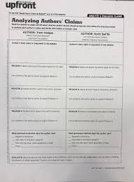 Foundational Leading With Critical Thinking 2019