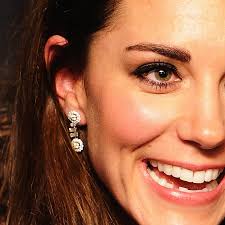 Kate Middleton Diamond Drop Earrings Kate Middleton Diamond Earrings Online