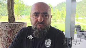 ⚫️ INTERVIU I Dan Iordăchescu, director sportiv CSM Unirea Alba Iulia., ⚪️  În așteptarea ultimului meci amical din Slovenia, am profitat de timpul  liber și i-am solicitat directorului sportiv al ...