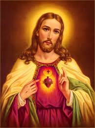 Answers to questions about prayer, parenting, work, god's plan for your life. 60 Sacred Heart Of Jesus Wallpaper On Wallpapersafari