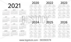 Click here for a pdf version of this calendar. French Calendar 2021 Vector Photo Free Trial Bigstock