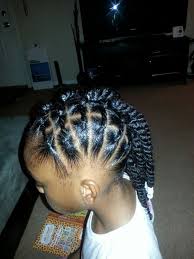 Simple And Easy Back To School Hairstyles For Your Natural Hair Kids Hairstyles Kids Braided Hairstyles Lil Girl Hairstyles