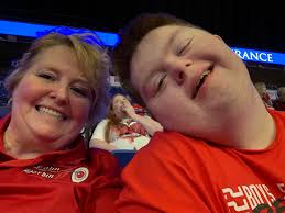 Left- Colston Allford Right- Matthew Morrison Here is a recap of the great  week of practice from Head Coach Kevin Amburgey: This week's two spotlight  players are Matthew and Colston. Matthew for