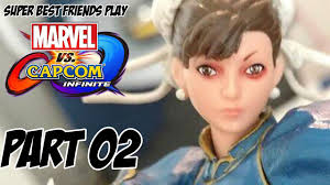 Super Best Friends Play Marvel vs. Capcom Infinite (Part 02) :  r/TwoBestFriendsPlay