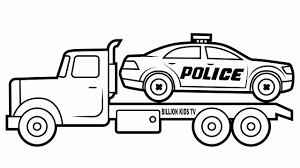 Printable cars coloring pages for kids. Transportation Coloring Pages Pdf Beautiful Inspirational Police Car Coloring Pages Truck Coloring Pages Cars Coloring Pages Monster Truck Coloring Pages