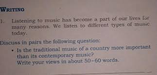 Musicbrainz is an open music encyclopedia that collects music metadata and makes it available to musicbrainz aims to be: Listening To Music Has Become A Part Of Our Lives For Many Reasons Brainly In