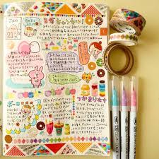 やよいさんはinstagramを利用しています 2016 11 03 のほぼ日 文化の日 息子幼稚園お休み ๑ w ๑ お出かけするとついついお金使ってしまうから 今日は引きこもり 色々やってたら 1 scrapbook crafts bullet journal pretty notes