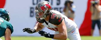 Nfl star carl nassib has become the first professional player to come out as gay. Carl Nassib Stats News Bio Espn