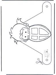 Folat vlaggetje sint & piet junior 30 x 20 cm papier oranje. 70 Ideeen Over Sint Piet Sinterklaas Zwarte Piet Knutselen Sinterklaas