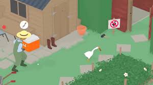 Make your way around town, from peoples' back gardens to the high street shops to the village green, setting up pranks, stealing hats, honking a lot, and generally ruining everyone's. Untitled Goose Game Download Gamefabrique