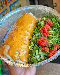 Maybe you would like to learn more about one of these? Cafe Rio Mexican Grill On Twitter Have You Had Your Burrito Queso Style Caferio