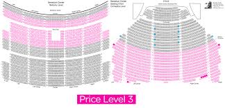 Bright Benedum Seating Benedum Center Seating Chart