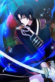  Idolish7 Cards Gambar Tokoh Animasi Anime Cowok Ganteng