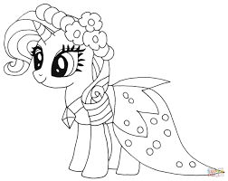 Pony Coloring Page My Little Pony Coloring Pages Free Coloring Pages Entitlementtrap Com My Little Pony Coloring Disney Princess Coloring Pages My Little Pony Rarity