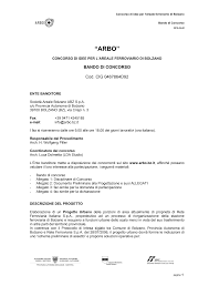 &ldquo;ARBO&rdquo; - professione Architetto
