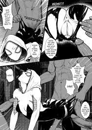 Spider-Gwen Doujinshi - Page 2 - HentaiEra