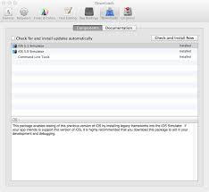 Mac Os X Lion Xcode Components Simulator Location Super User