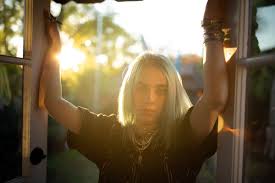 Billie eilish attends mcm global flagship store grand opening on rodeo drive at mcm global billie, who was taking a picture with a fan, was outside of her normal baggy attire and was instead. Billie Eilish When We All Fall Asleep Tour Making Creepy Videos Rolling Stone