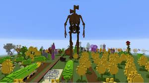 Siren Head Plants Vs Zombies Minecraft In 2020 Plants Vs Zombies Plants Siren