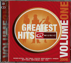 Hope d has taken out the 2020 carol lloyd award over finalists clea, dana gehrman. Q Music Greatest Hits Volume One 2006 Cd Discogs