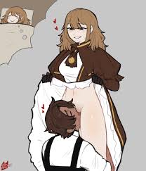 Rule 34 Dev - 1boy 1girls big_breasts blush bottomless brown_eyes  brown_hair catherine_(limbus_company) dark-skinned_male dream heart  heathcliff_(limbus_company) licking licking_pussy limbus_company long_hair  looking_at_partner partially_clothed ...