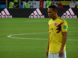 At age 20, he made a living working as a bus conductor and selling fish in his home village of puerto colombia, but dreamed of being a. Carlos Bacca Wikipedia