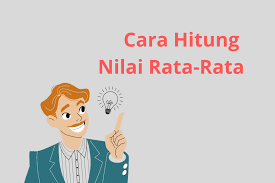 Berikut ada cara menghitung persentase yang bisa anda coba terapkan dirumah. Cara Hitung Nilai Rata Rata Rapor Semester 1 5 Mamikos Info