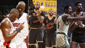 Sports The Four Teams That Have Come Back From A 2 0 Series Deficit In Nba Finals History Currently Trailing 2 0 Against Th Nba Finals History Nba Finals Nba