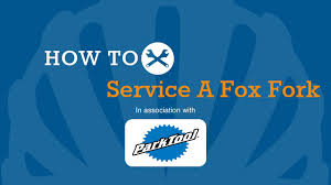 How To Service A Fox Fork