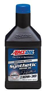 Amsoil Sae 10w 30 Signature Series 100 Synthetic Motor Oil The Top Tier Of Amsoil Synthetic Motor Oil Amsoil Signature Series Amsoil Motor Oil Synthetic Oil