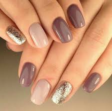 90 Beautiful Unique And Trendy Nail Designs 2017 Manicure Nail Designs Nails Simple Nails