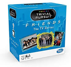 Do you remember the tanner family from the hit abc show full house? Trivial Pursuit Friends The Tv Series Edition Trivia Party Game 600 Trivia Questions For Tweens And Teens Ages 12 And Up Amazon Exclusive Global Circulate