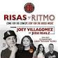 Risas y Ritmo - Come for the Comedy, Stay for the event image
