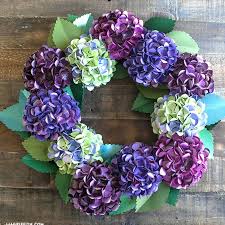 Download 10 Paper Flower Wreaths You Can Diy