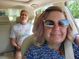 Our quick trip to Nola. Had some Gordon Biersch walked around Harrah's hung  out with some friends and family at the Biere Bar. Headed back to Mobile