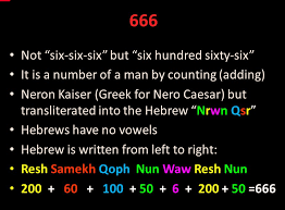 What Is The Meaning Of 666 In Revelation The Number Of The Beast Go Deeper Bible Study In 2020 Revelation Bible Study Revelation 13