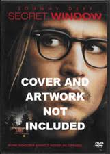Secret Window Thriller & Mystery DVDs & Blu-ray Discs for sale