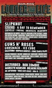 Though it features a very simple chord progression, the greatness of the song lies in the. Louder Than Life Festival Returns To Louisville Bigger And Better For 2019 Danny Wimmer Presents