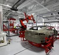 What are Robotic Assembly Lines? History, Components ...