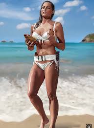 Mi6 sends another agent (and the best they have), james bond. Pin On Actresses