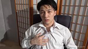 Handsome Japan university student 18+ uncensored