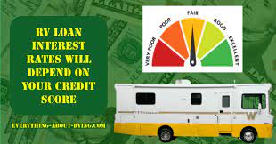 There are several versions of this ratio. Rv Loan Interest Rates Will Depend On Your Credit Score