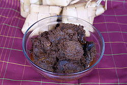 Cuci daging terlebih dahulu sebelum dimasak. Rendang Wikipedia