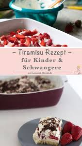 Tiramisu Fur Kinder Und Schwangere Tiramisu Fur Kinder Tiramisu Rezept Und Tiramisu
