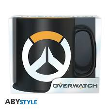 Free vector icons in svg, psd, png, eps and icon font. Overwatch Tasse Logo