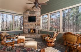 So we poured over every detail and concept for making the perfect corner. Cozy Living Room With Corner Fireplace Novocom Top